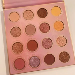 ODEN’S EYE - ALVA EYESHADOW PALETTE